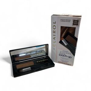 Clairol Root Touch-Up Temporary Concealing Powder –‎ Medium Brown NIB